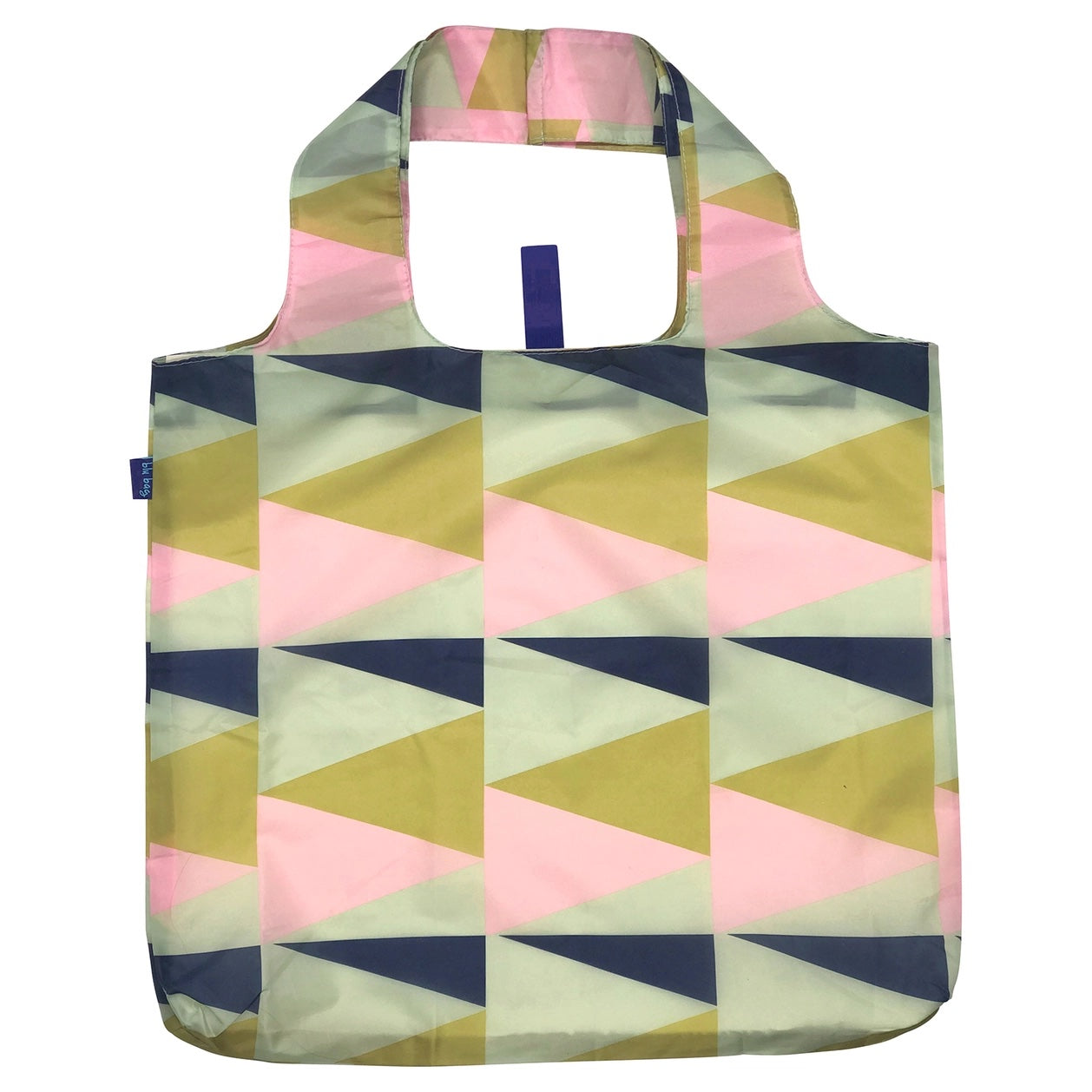 blu Bag Reusable Shopper Tote - Multiple Prints