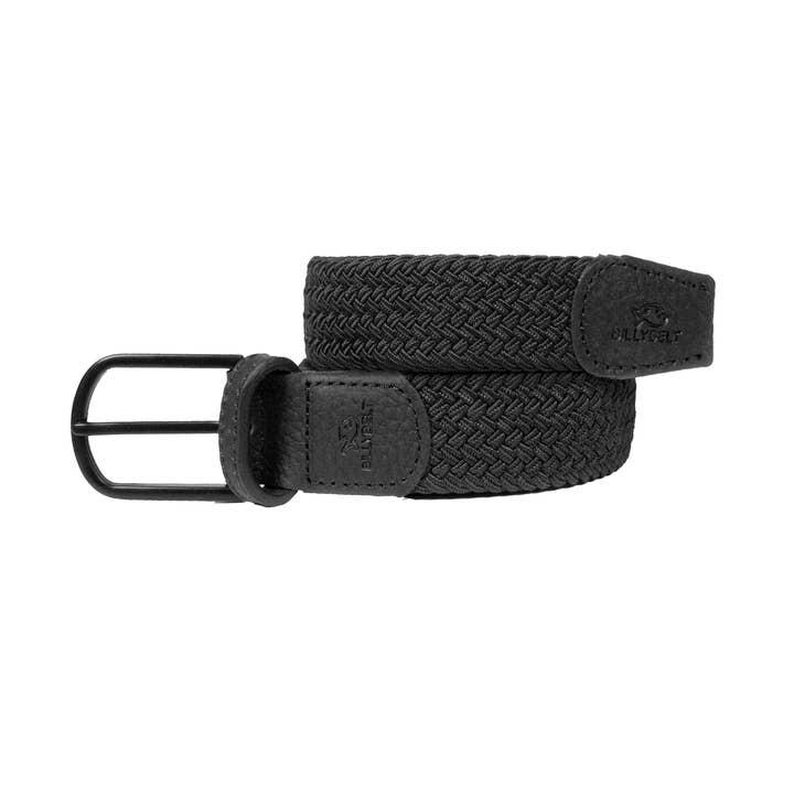 BillyBelt Elastic Braided Belt - Multiple Colors