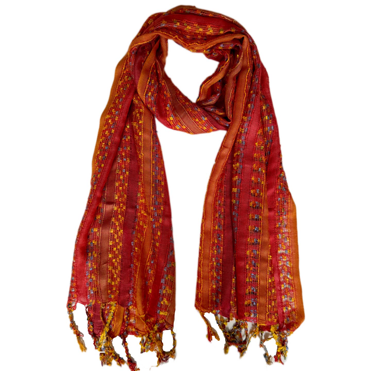 Chinar Kate Scarf - Multiple Colors