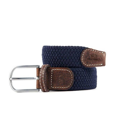 BillyBelt Elastic Braided Belt - Multiple Colors