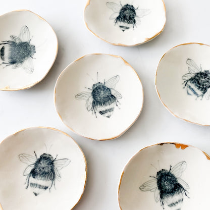 Bee Ring Dish