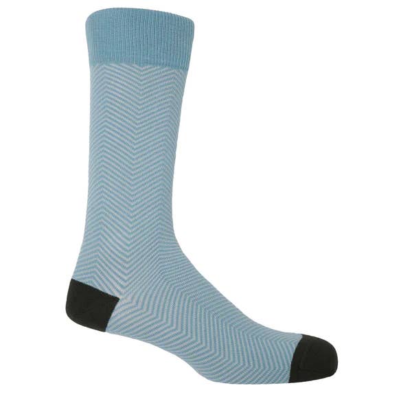 Peper Harow Lux Taylor Premium Men's Cotton Socks - Multiple Colors