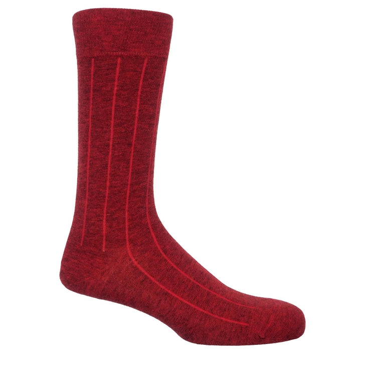 Peper Harow Men's Indulgent Cashmere Socks - Multiple Colors