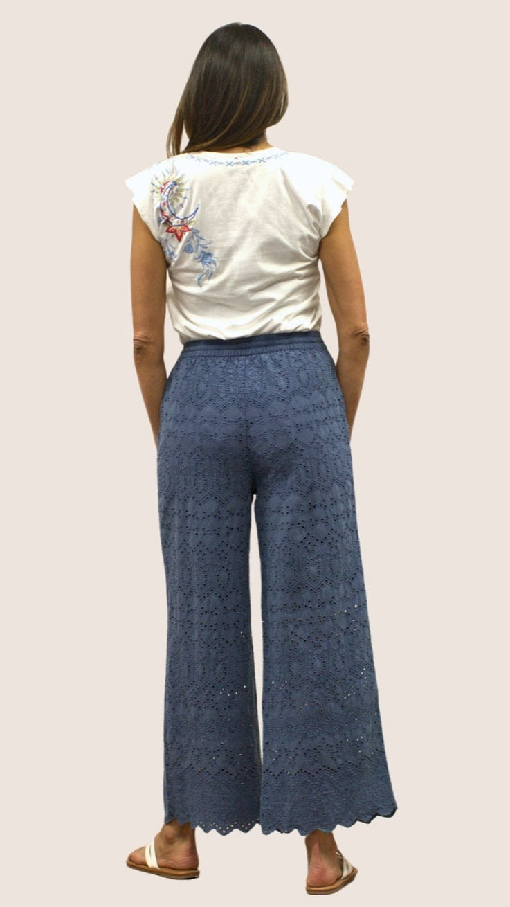 Caite & Kyla Joya Pant