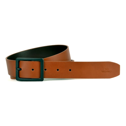 BillyBelt Smooth Leather Belt