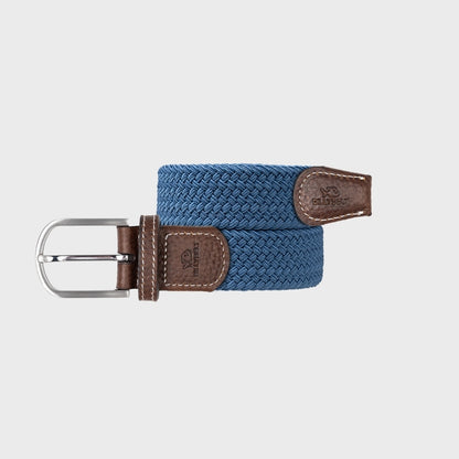 BillyBelt Elastic Braided Belt - Multiple Colors