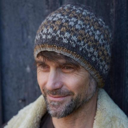 Pachamama Men's Rosslare Beanie - Multiple Colors