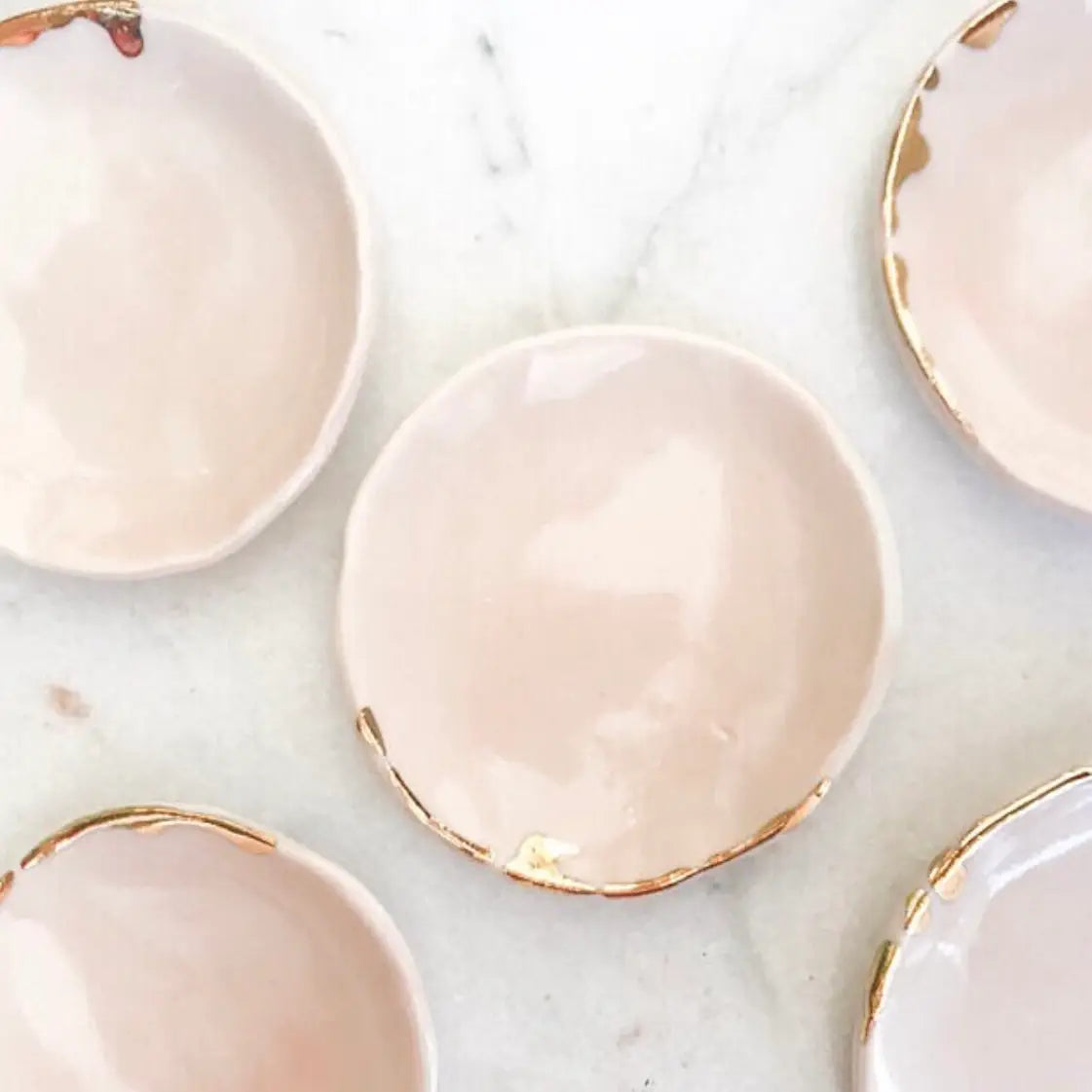 Blush Mini Ring Dish