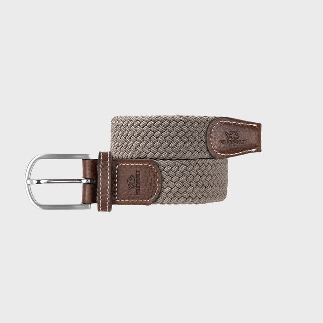 BillyBelt Elastic Braided Belt - Multiple Colors