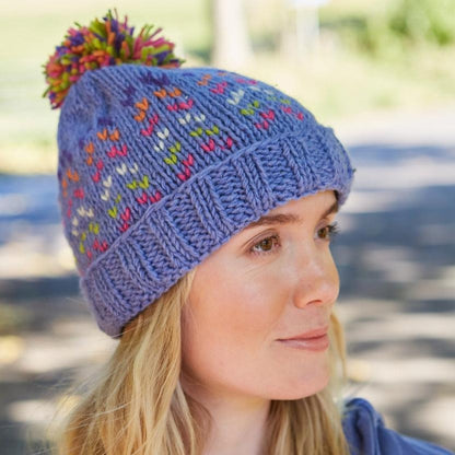 Pachamama Andorra Bobble Beanie