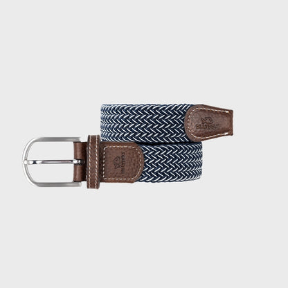 BillyBelt Elastic Braided Belt - Multiple Colors