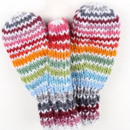 Pachamama Kid's Hoxton Mittens