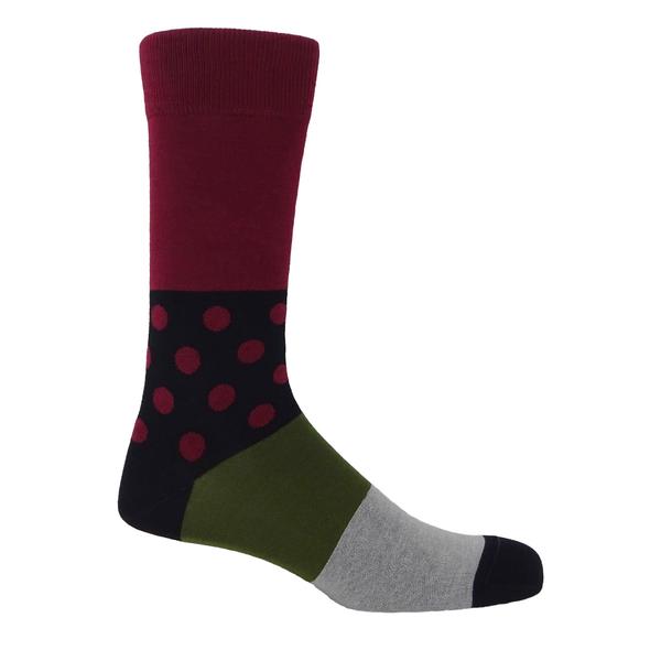 Peper Harow Mayfair Men's Luxury Socks - Multiple Colors