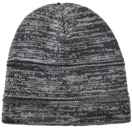 Mad Man Heathered Toboggan Beanie - Multiple Colors