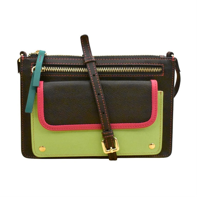 ili New York Multi Color Slim Crossbody - Multiple Colors