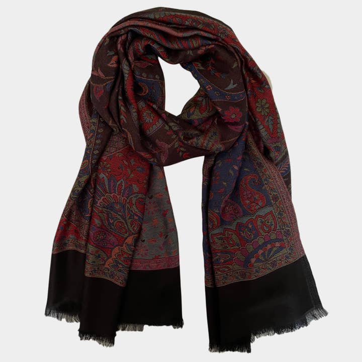 Chinar Fatimah Scarf - Multiple Colors