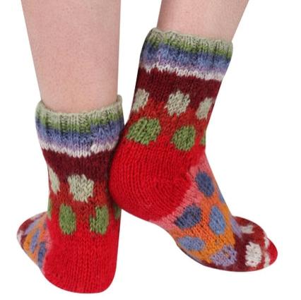 Pachamama Patagonia Sofa Socks