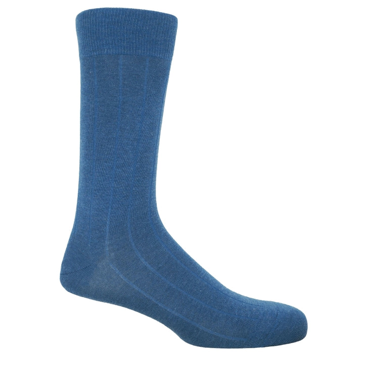 Peper Harow Men's Indulgent Cashmere Socks - Multiple Colors