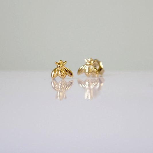 A.V. Max Bee Stud Earrings - Multiple Colors