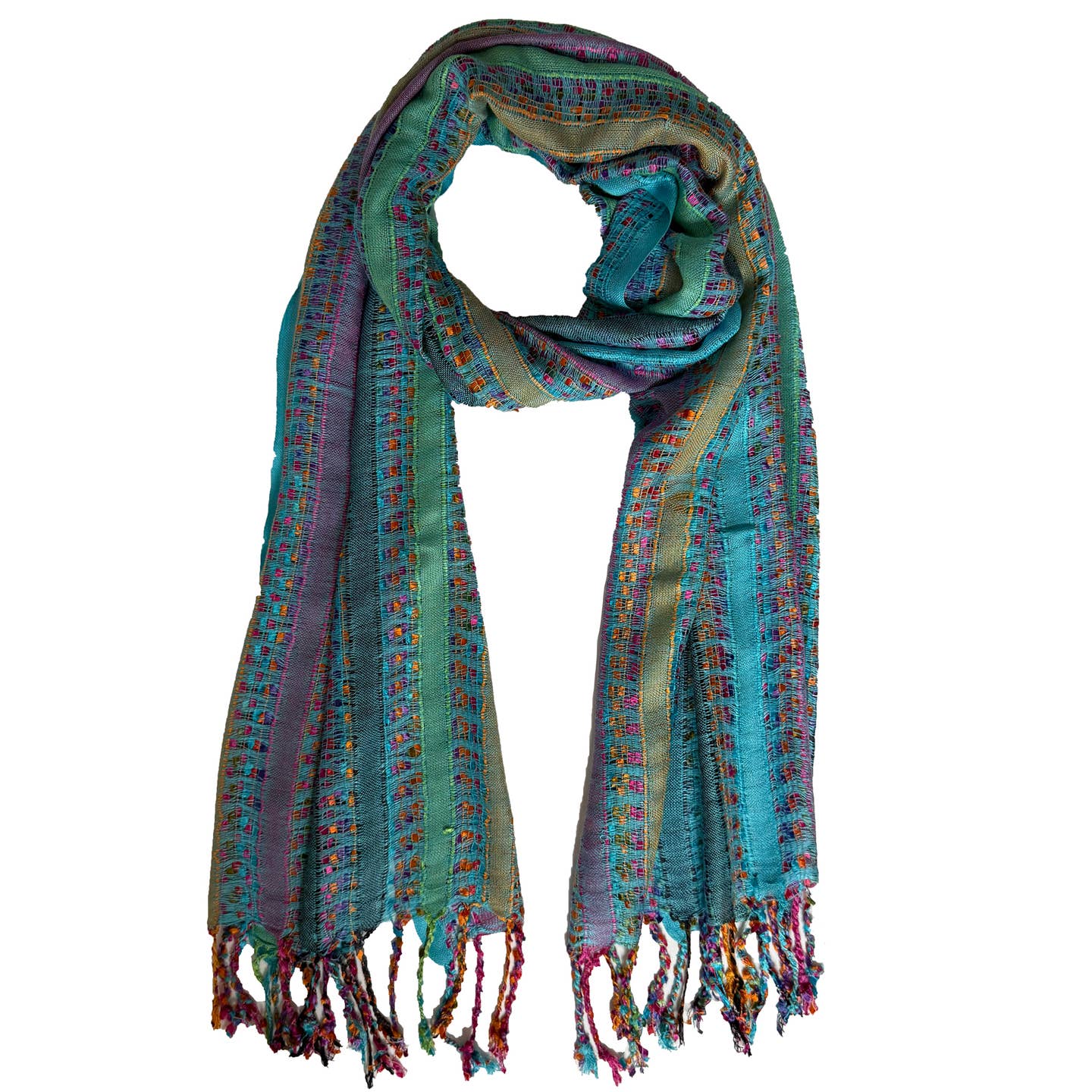 Chinar Kate Scarf - Multiple Colors