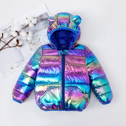 PatPat Hyper Tactile 3D Coat - Multiple Colors