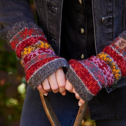 Pachamama Tintagel Handwarmers