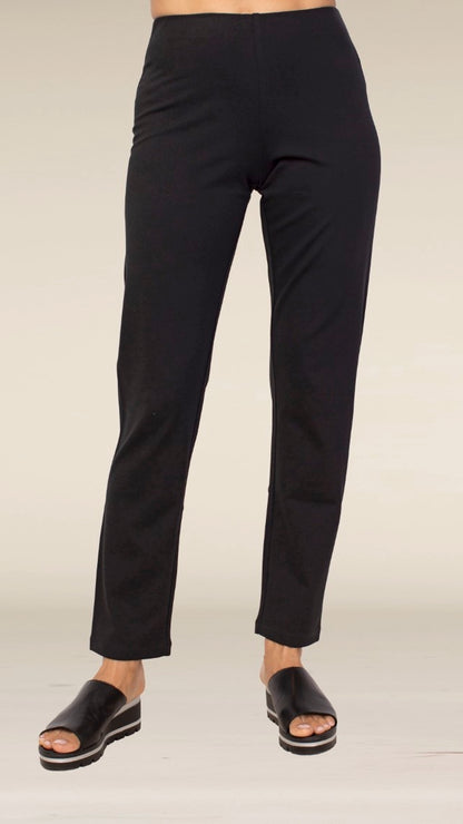 Habitat Luxe Ponte Straight Pant