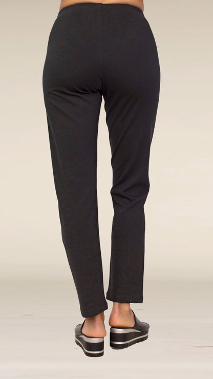 Habitat Luxe Ponte Straight Pant