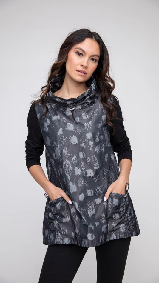 LIV by Habitat Mixed Media Tunic