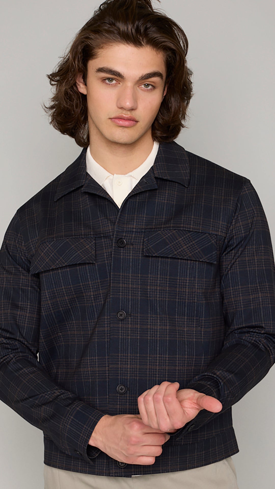 Hedge Woven Jacket