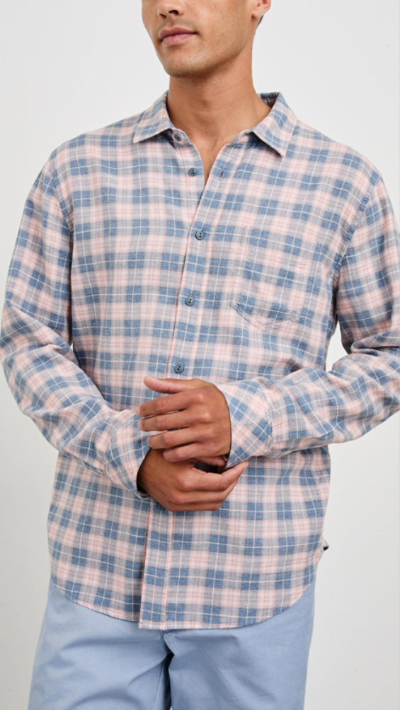 Rails Wyatt Shirt - Multiple Colors