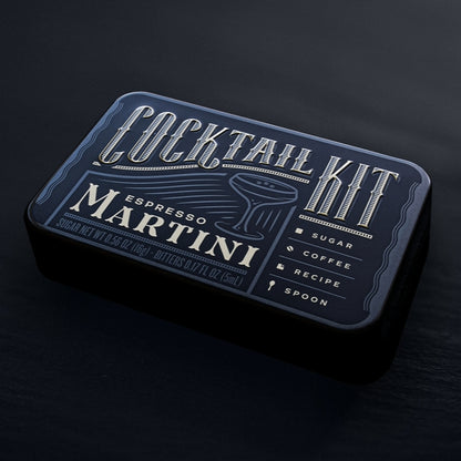 Espresso Martini Cocktail Kit