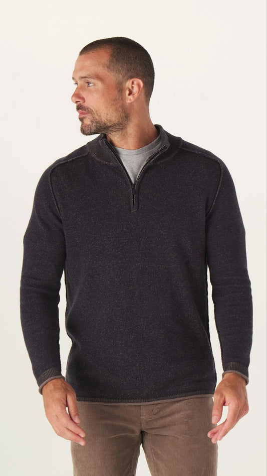 The Normal Brand Jimmy Quarter Zip