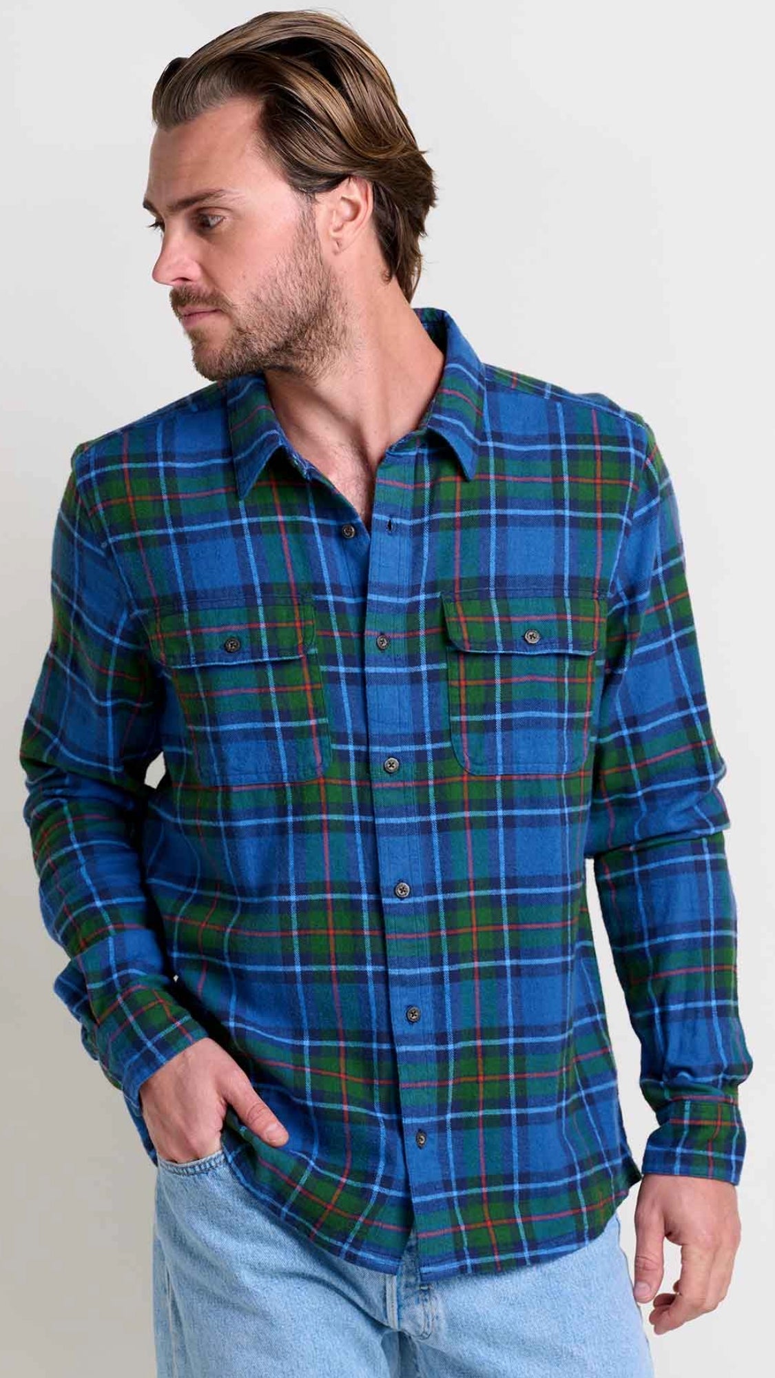 Toad&Co Creekwater Long Sleeve Shirt - Multiple Colors