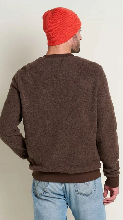 Toad&Co Kennicott Crew Sweater