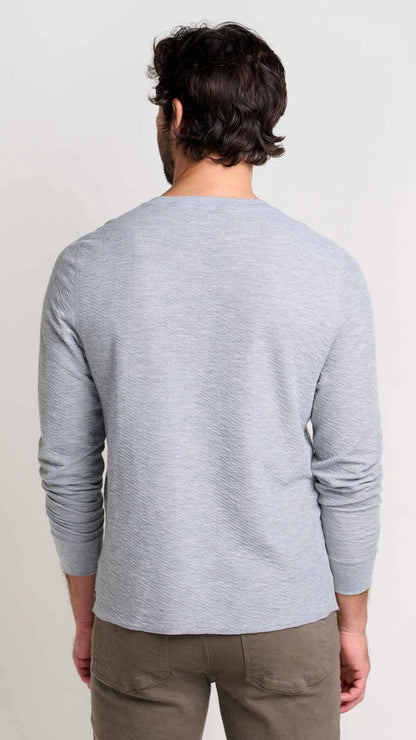 Toad&Co Nord Reversible Henley Shirt - Multiple Colors