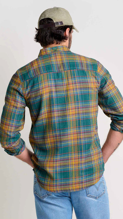 Toad&Co Airsmyth Long Sleeve Shirt