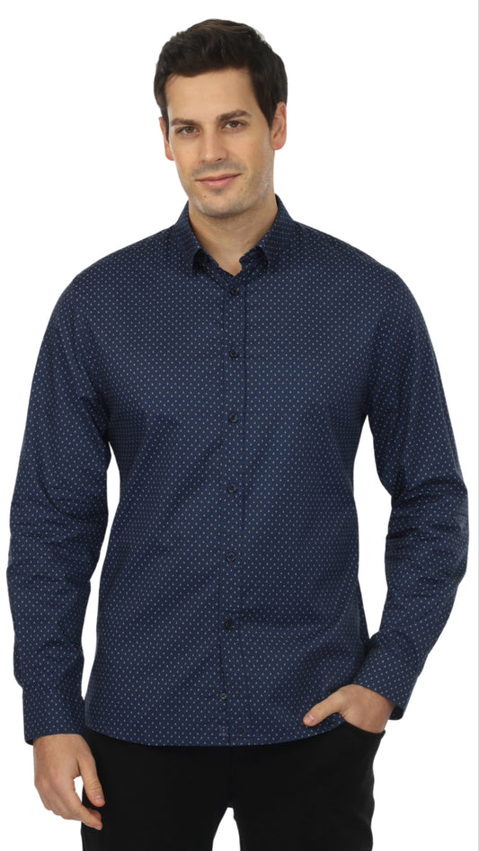 Vustra Long Sleeve Button Down - Multiple Colors