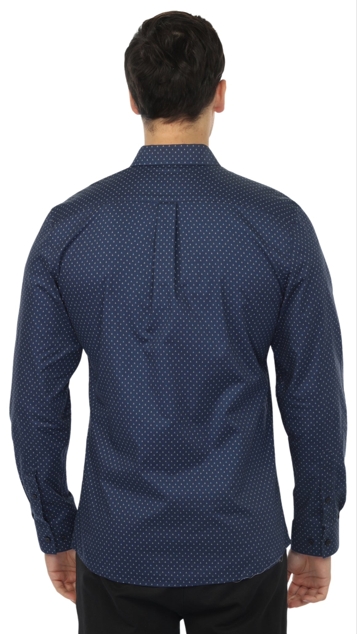 Vustra Long Sleeve Button Down - Multiple Colors