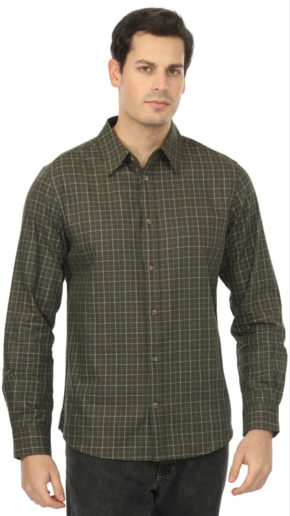 Vustra Long Sleeve Button Down - Multiple Colors