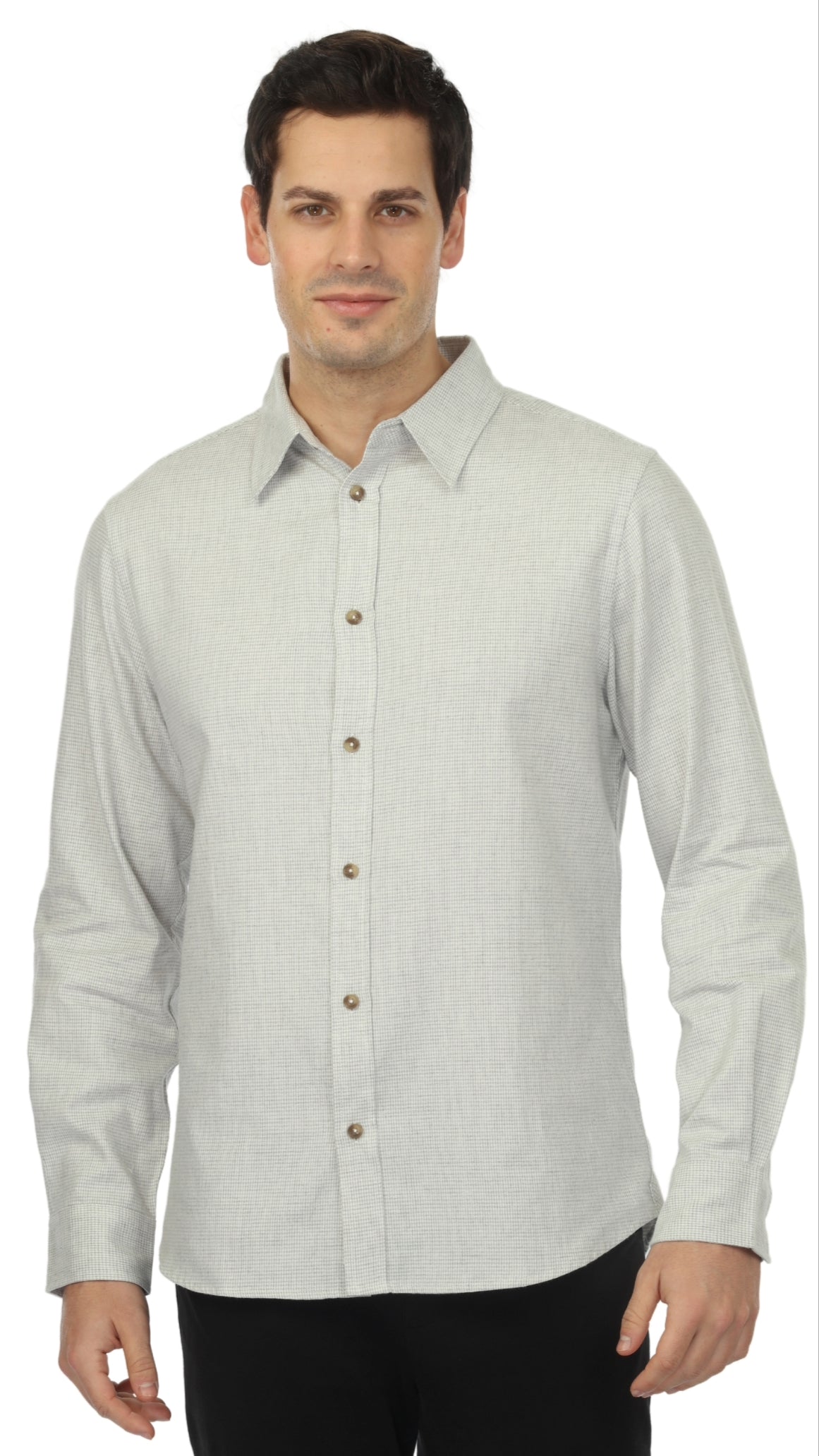 Vustra Long Sleeve Button Down - Multiple Colors