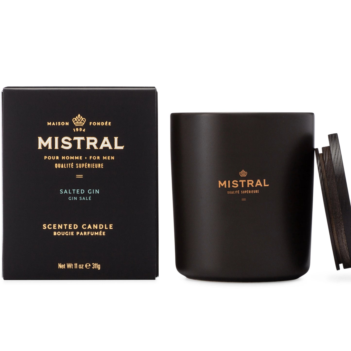 Mistral Boxed Candle - Multiple Scents