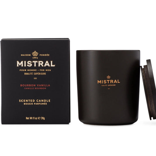 Mistral Boxed Candle - Multiple Scents