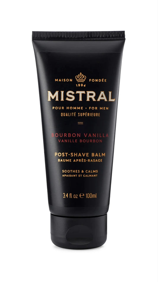 Mistral Mens's Post Shave Balm - Multiple Scents