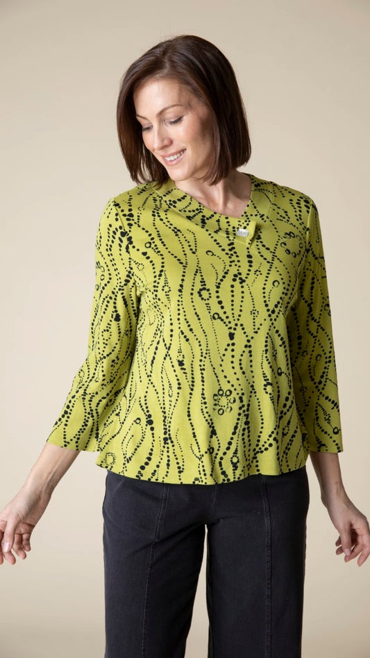 Habitat Cozy Rib Crossover V-Neck Top