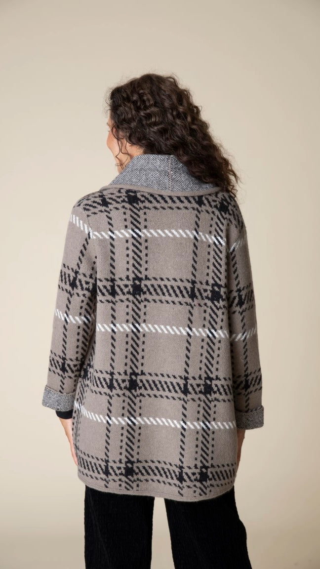 Habitat Cozy Cabin Knit Cozy Cardi - Multiple Colors