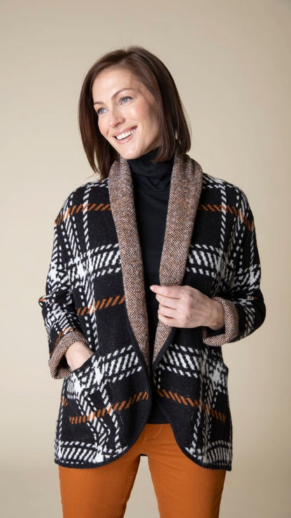 Habitat Cozy Cabin Knit Cozy Cardi - Multiple Colors