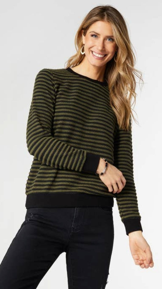 CoCo + Carmen Lanthe Crew Neck Sweater