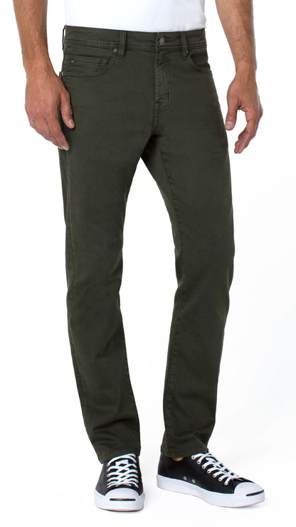 Liverpool Men's Kingston Modern Straight Pant - Multiple Colors