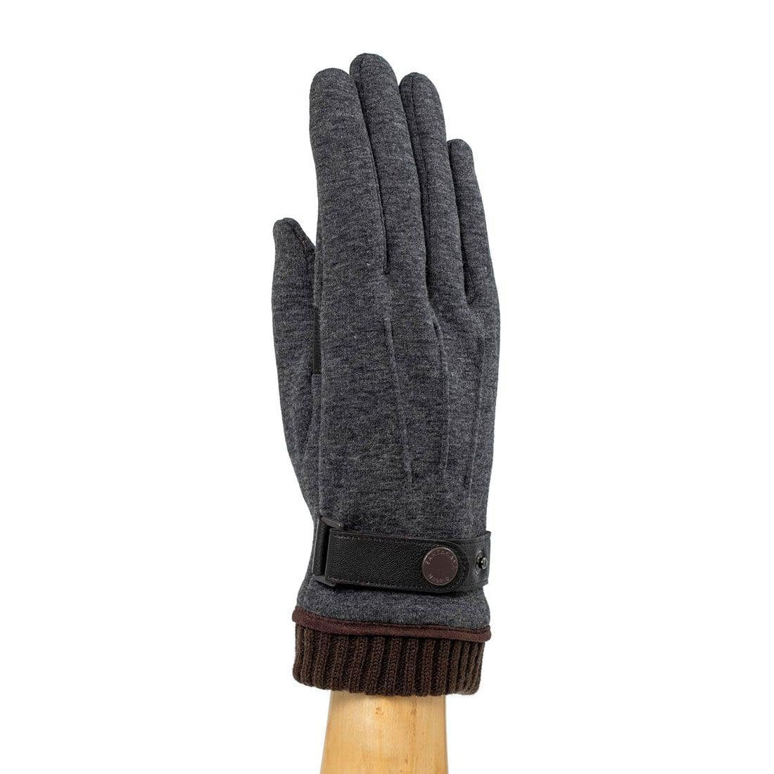 Santacana Men's Jersey Knitted Gloves - Multiple Colors